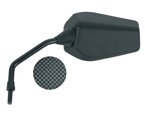 Rétroviseur gauche DERBI Atlantis pour remplacer un miroir cassé