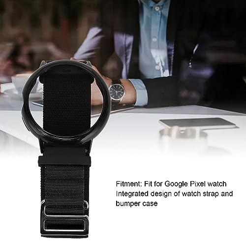 Correa ajustable de nylon para reloj Pixel miniatura 4