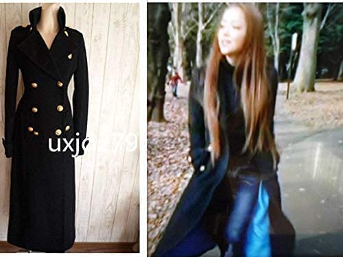 安室奈美恵　SLY Baby don't cry コート 1 ベビドンコート 本日より受注開始ベビドンコート！ AKIHO | SLY OFFICIAL BLOG
