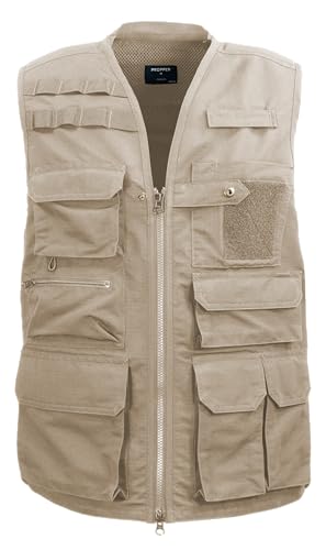 Propper Edgetec Outdoor Utility Vest, Fishing, Hunting, Tactical Ripstop