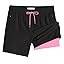 Pink-black
