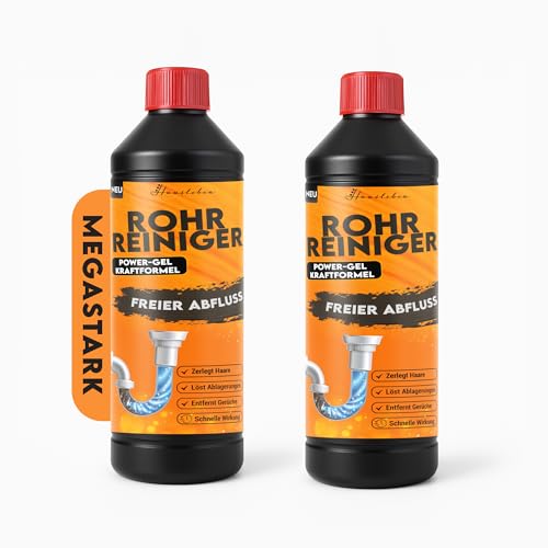 ausgussbecken abfluss reiniger Abflussreiniger Rohrreiniger, Küche, Bad, entfernt verstopfung (2er Pack) ausgussbecken abfluss reiniger Abflussreiniger Rohrreiniger, Küche, Bad, entfernt verstopfung (2er Pack)