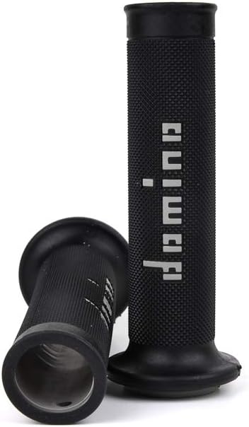 G2 by Domino Moto GP Motorcycle Grips for 7/8" (22mm) Handlebar (Pair)