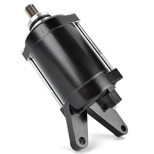Démarreur électrique performant NC700X NC750X avec couple de démarrage optimal