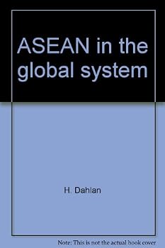 Hardcover ASEAN in the Global System Book