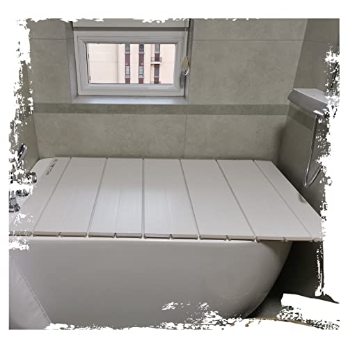 Plateau de baignoire pliant et isolant thermique en polypropylène - 2