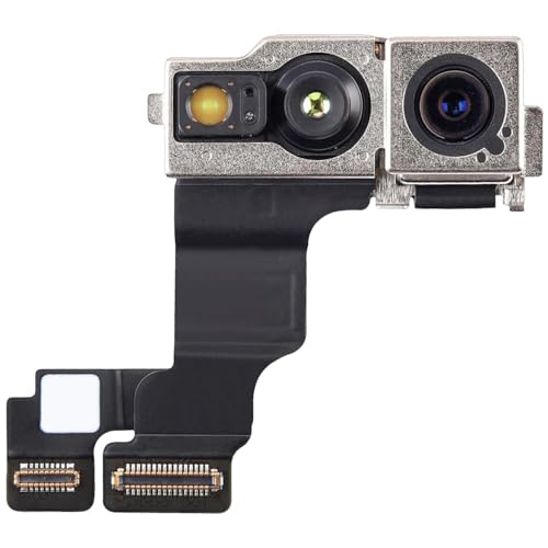 Appareil photo avant 12 MP iPhone 15 Johncase capteur haute netteté FaceTime