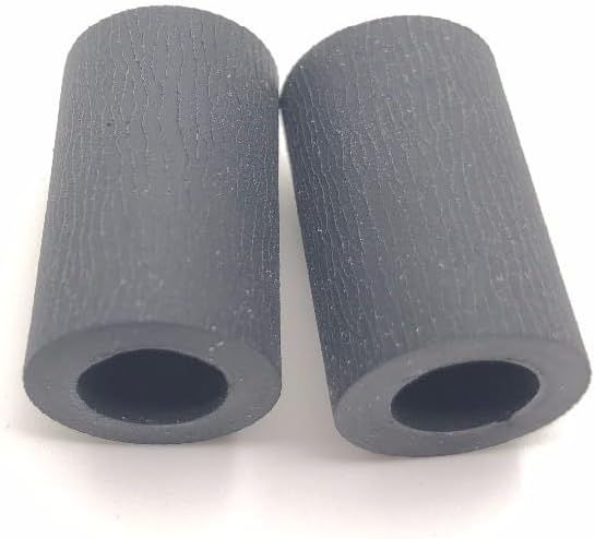 2PCX 40X8736 Doc Feeder Pick Roll ADF Pickup Roller Compatible with Lexmark MX310 MX410 MX510 MX511 MX610 MX611 XM1140 XM1145 XM3150 XC2132