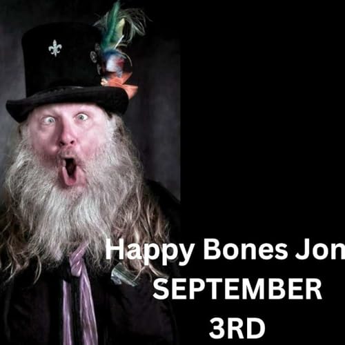 Talking Shttt with Happy Bones Jones