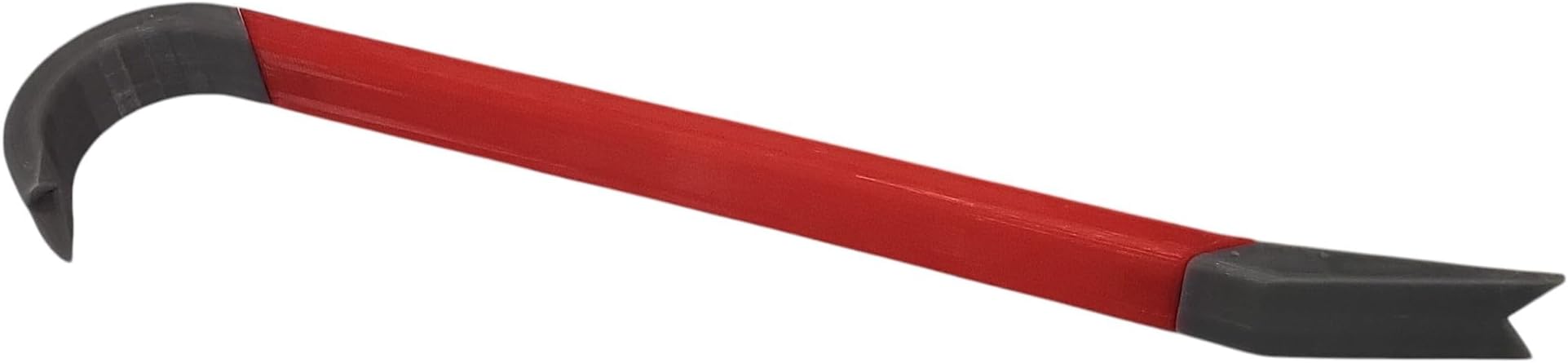 Hello Neighbor Crowbar-Pretend Play-3D Printed-Made in The USA-Red and Grey