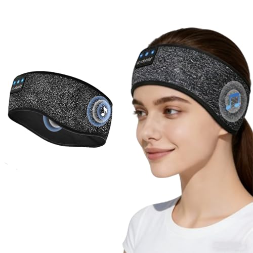 LC-dolida Sleep Headphones Bluetooth 5.4 (Jet)