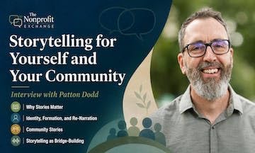 Storytelling for Yourself and Your Community