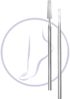 KIT PODOLOGIA BISTURIS PARA CALOSIDADE PLANTAR SANTA CLARA