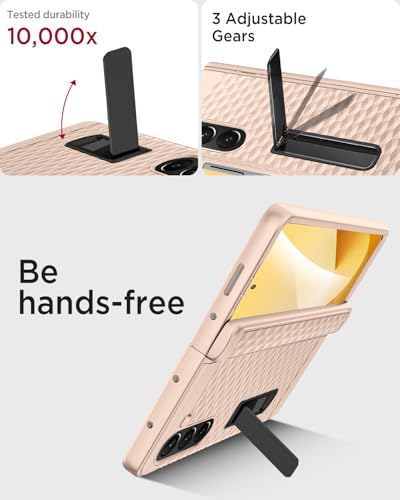 Coque Samsung Z Fold 7 antidérapante évitant les chutes et rayures - 6