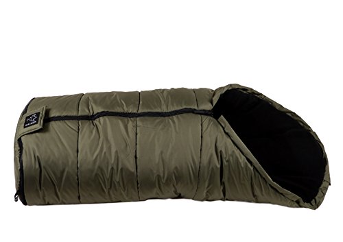 Kaiser, Sacco termico, Verde (Khaki), 100 x 45 x 8...