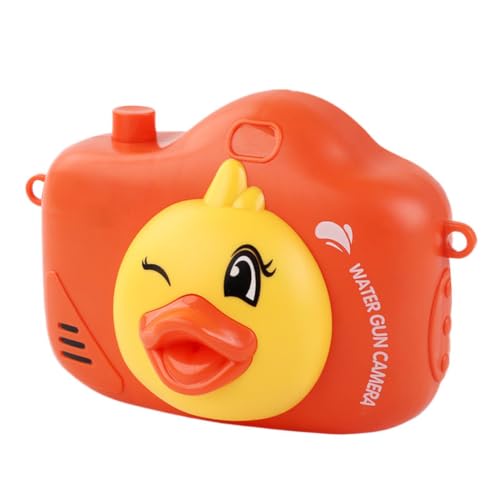 Pistola de agua fantasía para jardín y fiestas estivales infantiles