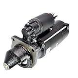 Starter 26410R 1367040 Compatible for Perkins Engine A4.318 A6.354 A4.248 AT4.236 A6.372