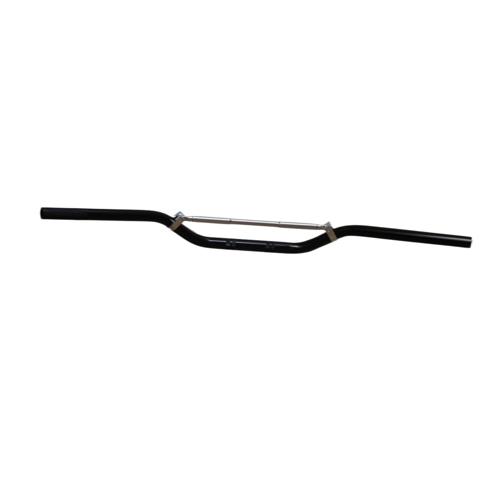 kierownica motocyklowa Kierownica terenowa 22mm Dirt pitbike 7/8 "80CM uchwyt Motocross 7 8 cali akcesoria motocyklowe(Black)