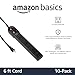 Amazon Basics Surge Protector Power Strip, 6-Outlet, 790 Joules, LED Indicator, 6ft Extension Cord, 10-Pack , Black
