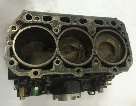 Bare Engine Block for Yanmar 3TNV88 Komatsu 3D88E
