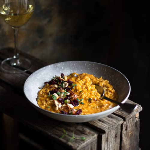 Riso Vialone Nano Melotti I.g.p. | Italian Premium Quality Risotto Rice | 2.2Lb (1Kg) #TOP4