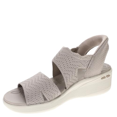 Skechers Women's Pier-Lite-Slip On Sandals4