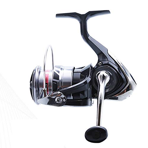 Bobine de pêche robuste en métal pour engins de pêche durables - 4