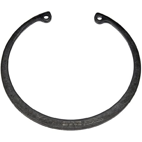 Anillo de soporte de cojinete de rueda Dorman 933 - 454 Cover