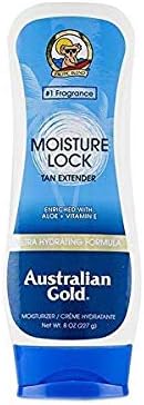 Moisture Lock Tan Extender, 8 Fluid Ounce