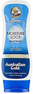 Moisture Lock Tan Extender, 8 Fluid Ounce