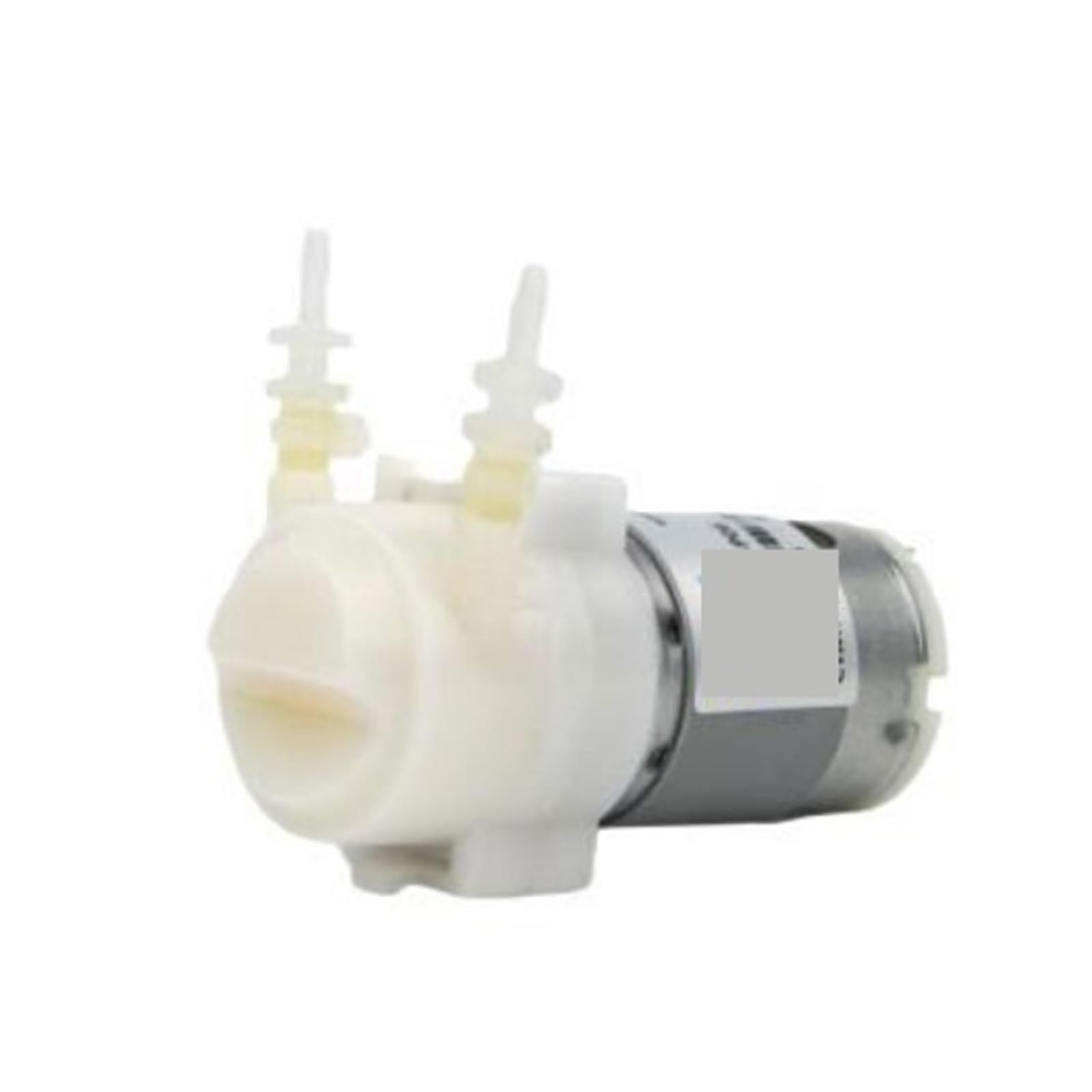 CUDTAPI - 260ml/min KHPP260 Peristaltic Pump 12V 24V Gear DC Motor Self-priming PREX Silicone Tubing Dosing Liquid Paste Filling Machine(KHPP260 24V(HA)-P22)