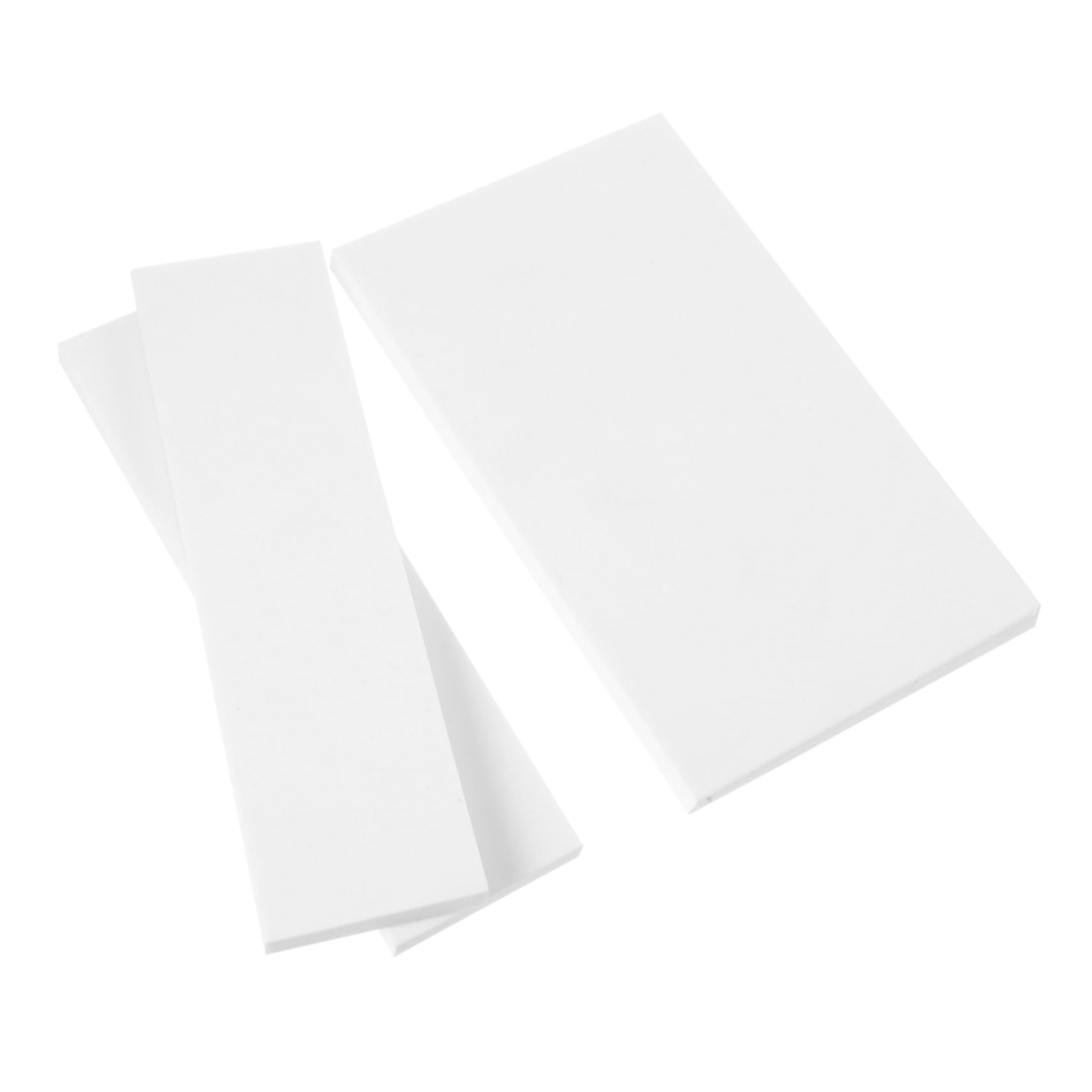 ABOOFAN 3Pcs Butterfly Spreading Board Specimen Mounting Panel for Butterfly Display Insect Pinning Board for Experiments Butterfly Specimen Display Board