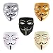 Guy Fawkes Anonymous V for Vendetta Mask