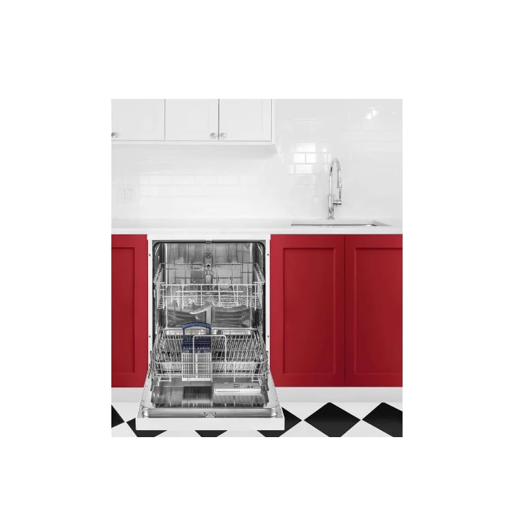 Lavavajillas KUNFT KDW4752N2 WH (12 Cubiertos - 60 cm - Blanco)