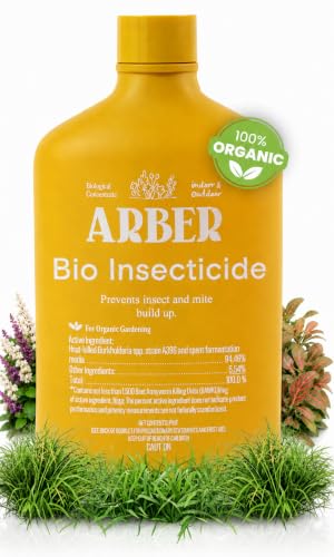 Organic Insecticide Concentrate