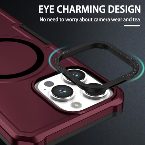 Coque Samsung Galaxy S20 FE Bordeaux compatible MagSafe protection intégrale