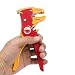 Babimax Alicate Pelacables Automático Multifuncional Auto-Herramienta de Ajuste Desmontaje del Alambre 0.2-...