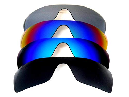 Image of Galaxy Replacement Lenses For Oakley Batwolf Polarized Multiple Option Available