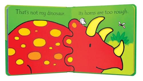 That's not my dinosaur...