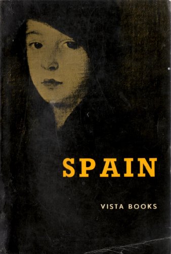 Spain B0000CKKMB Book Cover