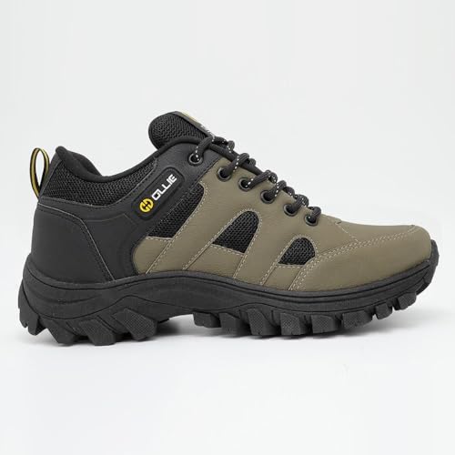 Kit 2 Tênis Trekking Ollie Broncos Adventure Trilhas
