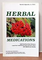 Herbal Medications 0912800828 Book Cover