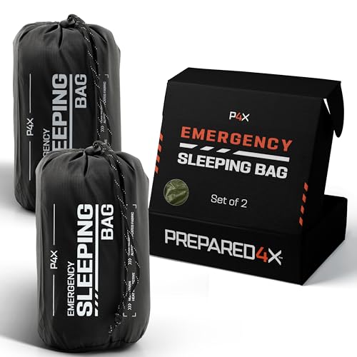 Top 10 Compact Survival Sleeping Bag of 2022 Katynel
