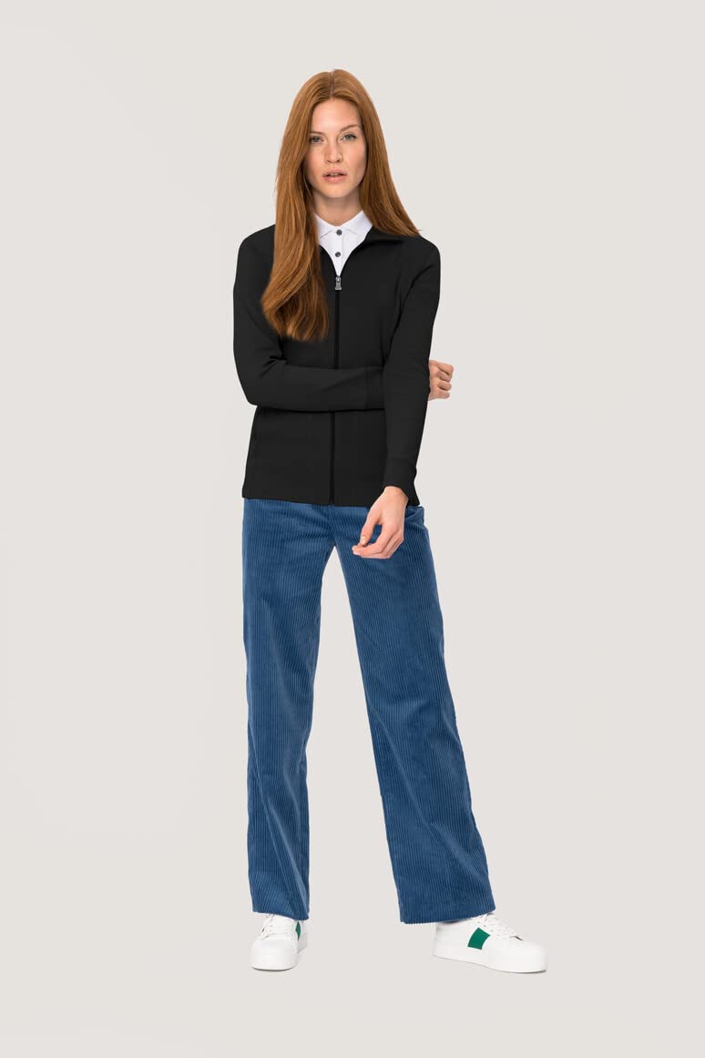 HAKRO Women-Jacke Interlock #227
