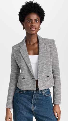 rag & bone Women's Josie Italian Tweed Blazer2