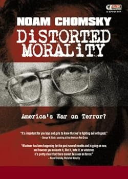 DVD Distorted Morality: America's War on Terror (AK Video) Book
