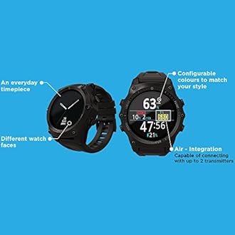 SHEARWATER TERIC DIVE COMPUTER