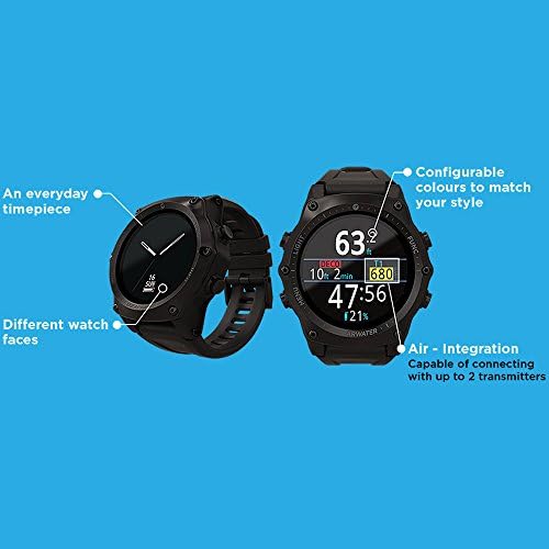 Shearwater Research Teric Wrist Dive Computer