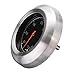 PiniceCore Grill Thermometer Edelstahl Grill Thermometer Spur Grill BBQ Smoker Grill Thermometer Messer