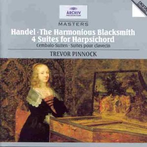 Suites for the Harpsichord